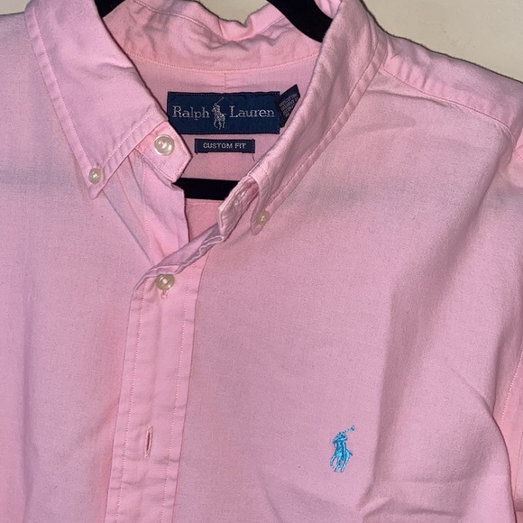 Button Down Custom Fit - Picture 3 of 4